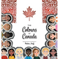 The Colours of Canada - Hardcover