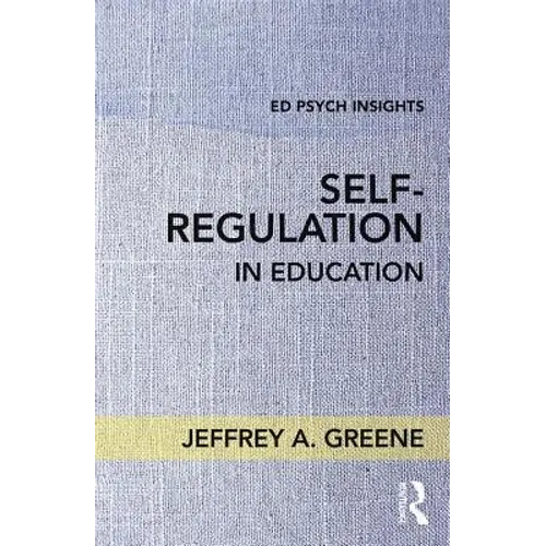 Self-Regulation in Education - Paperback