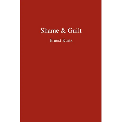 Shame & Guilt - Paperback