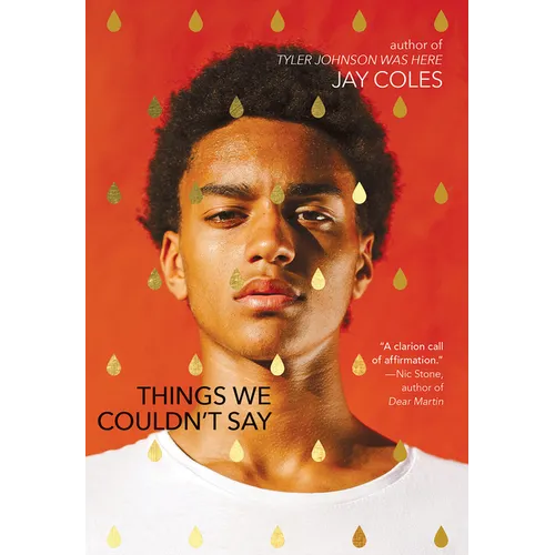Things We Couldn't Say - Paperback