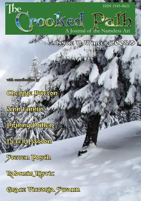 The Crooked Path Journal Issue 4 - Paperback