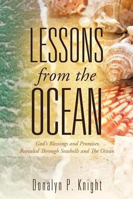 LESSONS From The OCEAN - Paperback
