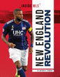 New England Revolution - Library Binding