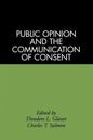 Public Opinion and the Communication of Consent - Paperback