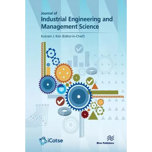 Journal of Industrial Engineering and Management Science: Journal Volume 1 - 2016 - Paperback