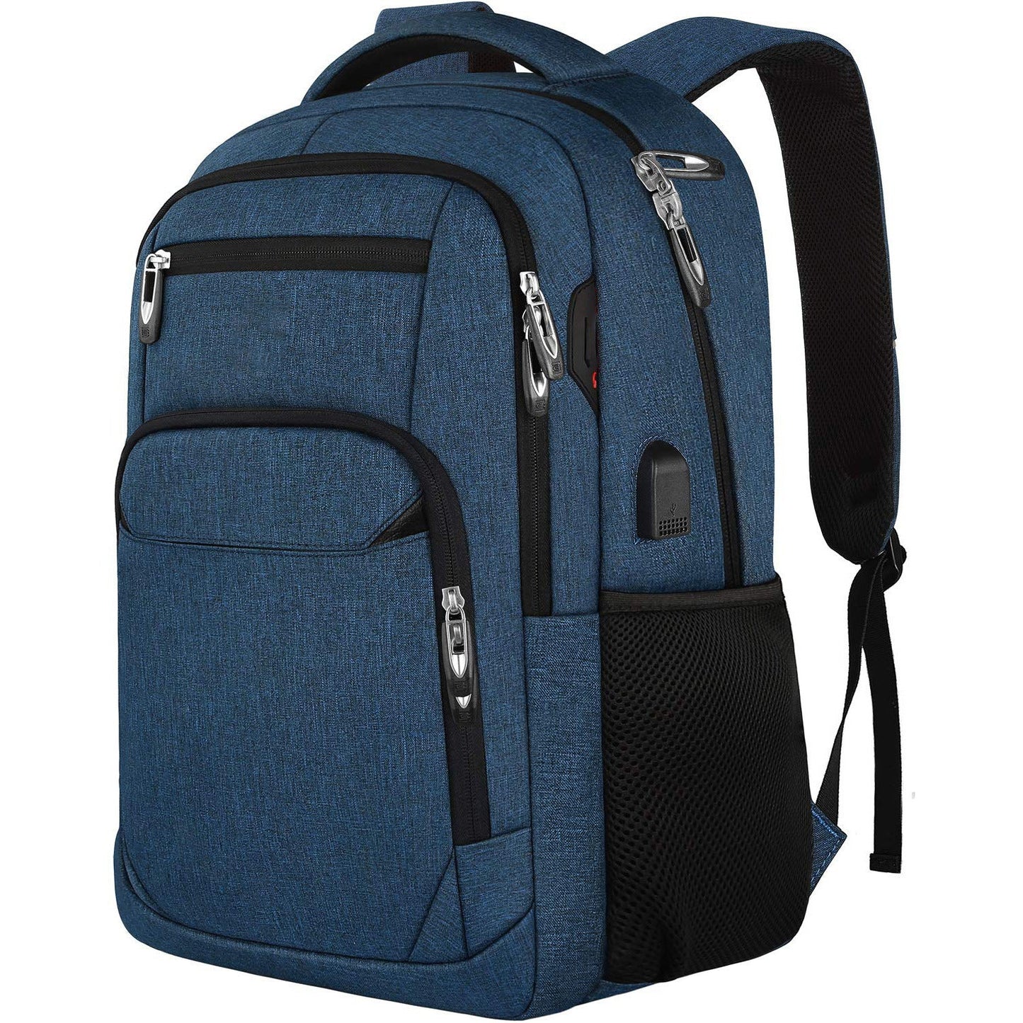 Large-capacity, Premium-feel Mens Travel Backpack