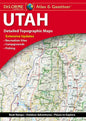 Delorme Atlas & Gazetteer: Utah - Paperback