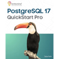 PostgreSQL 17 QuickStart Pro: Add expertise around WAL processing, JSON table, IO performance, logical replication and index vacuuming - Paperback