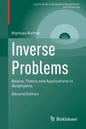 Inverse Problems: Basics, Theory and Applications in Geophysics - Paperback