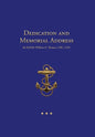 Dedication and Memorial Address: USNA 100th Anniversary Sermon - Hardcover