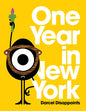 One Year in New York - Hardcover