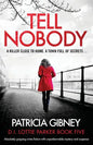 Tell Nobody: Absolutely gripping crime fiction with unputdownable mystery and suspense - Paperback