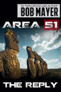 Area 51 the Reply - Paperback