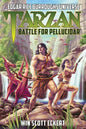 Tarzan: Battle for Pellucidar (Edgar Rice Burroughs Universe) - Paperback