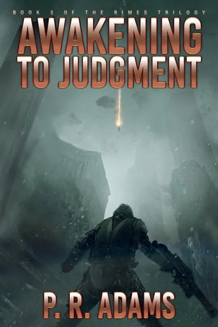 Awakening to Judgment - Paperback