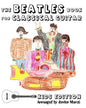 The Beatles Book for Classical Guitar - Kids Edition - Paperback