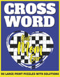 Crossword: Large Print Sunday Crossword Puzzles For Senior Mums As A Special Gift For Mothers - Paperback