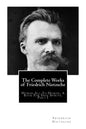 The Complete Works of Friedrich Nietzsche: Human All-To-Human, A Book For Free Spirits, Part I - Paperback