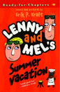 Lenny and Mel's Summer Vacation - Paperback
