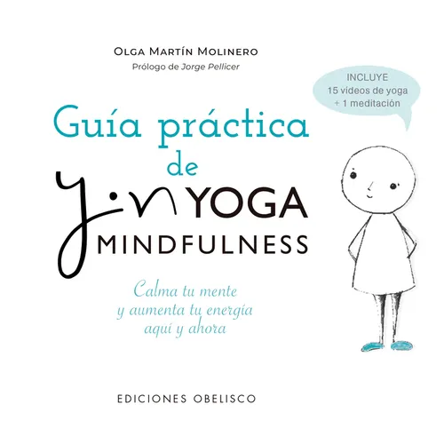 Guia Practica de Yin Yoga Mindfulness - Paperback