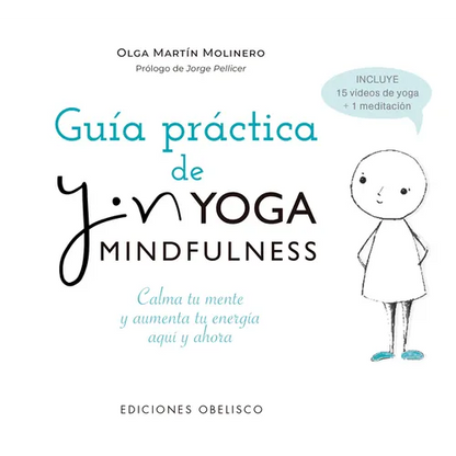 Guia Practica de Yin Yoga Mindfulness - Paperback