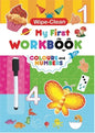 Colors and Numbers: My First Workbook - Paperback