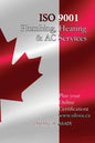 ISO 9001 for all Plumbing, Heating and AC Services: ISO 9000 For all employees and employers - Paperback