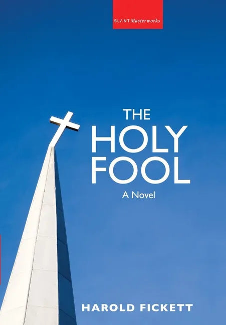 Holy Fool - Hardcover