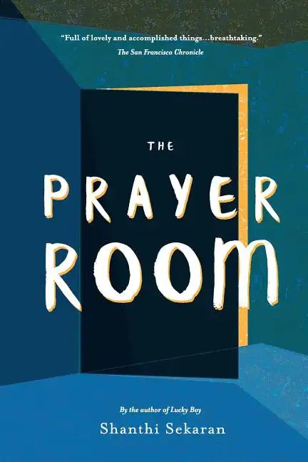 The Prayer Room - Paperback