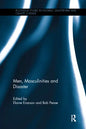 Men, Masculinities and Disaster - Paperback