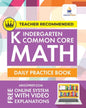 Kindergarten Common Core Math - Paperback