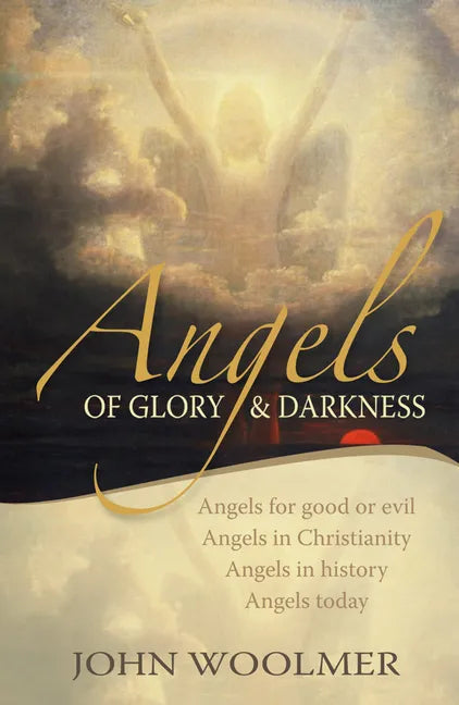 Angels of Glory and Darkness - Paperback
