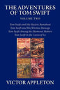 The Adventures of Tom Swift, Volume Two: Four Complete Novels - Paperback