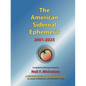 The American Sidereal Ephemeris 2001-2025 - Paperback