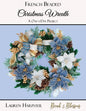 French Beaded Christmas Wreath: A One-a-Day Project - Paperback