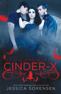 Cinder X (Death Collectors, #2) - Paperback