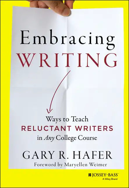 Embracing Writing - Hardcover