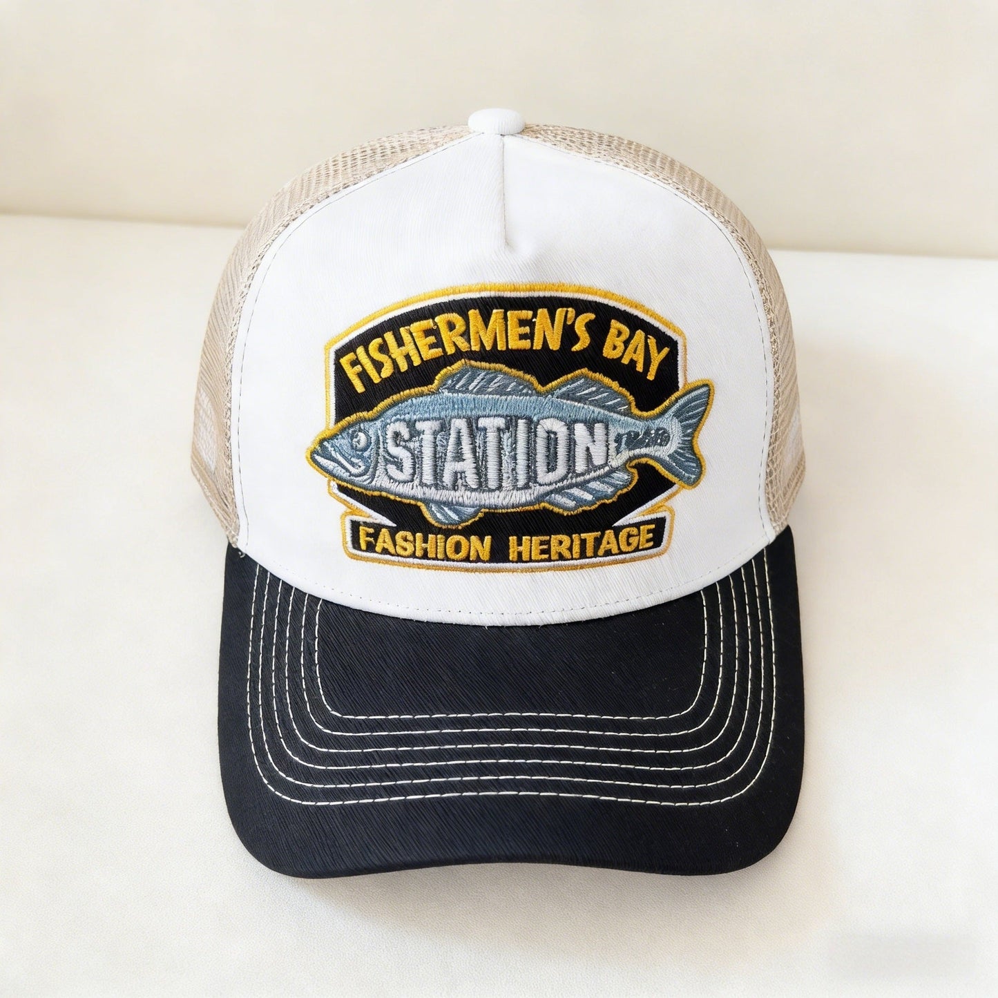 Cross-border Bestseller American Animal Series Baseball Cap