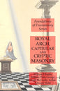 Royal Arch, Capitular and Cryptic Masonry - Paperback