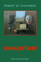 Who Goes There! - Paperback