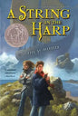 A String in the Harp - Paperback
