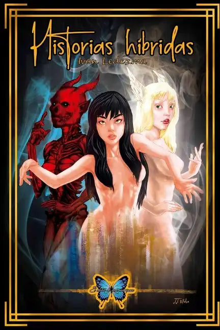 Historias Híbridas - Paperback