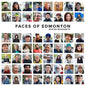 Faces of Edmonton - Paperback