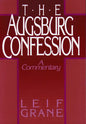Augsburg Confession the - Paperback