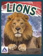 Lions - Library Binding