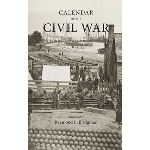 Calendar of the Civil War - Paperback