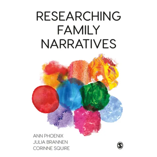Researching Family Narratives - Paperback