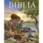 Biblia Completa Ilustrada Para Niños (the Illustrated Children's Bible) - Hardcover