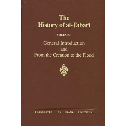 The History of al-Ṭabarī Vol. 1: General Introduction and From the Creation to the Flood - Paperback