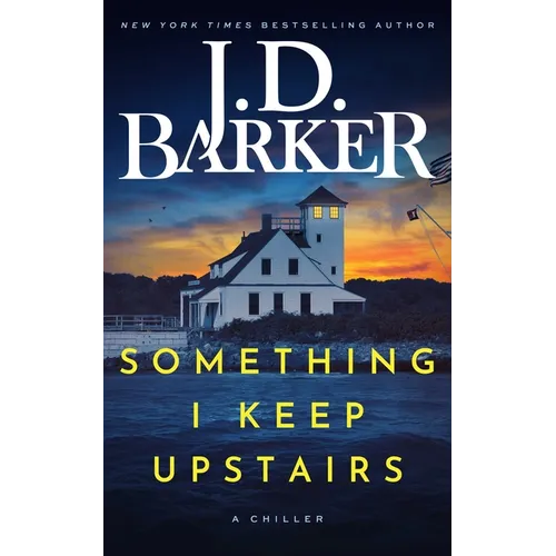Something I Keep Upstairs - Hardcover